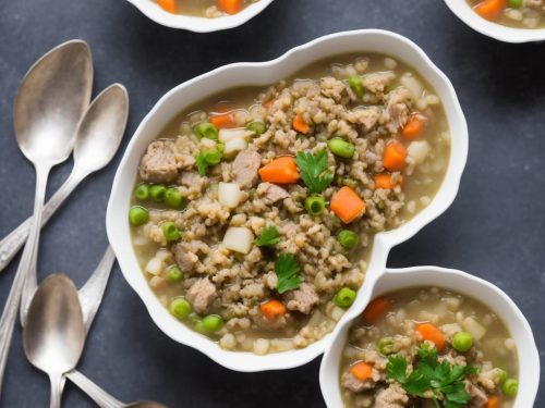 Sort-of Scotch Broth