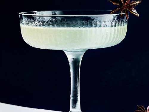 Soul Reviver Cocktail