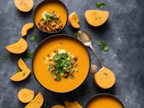 Soup Maker Butternut Squash Soup