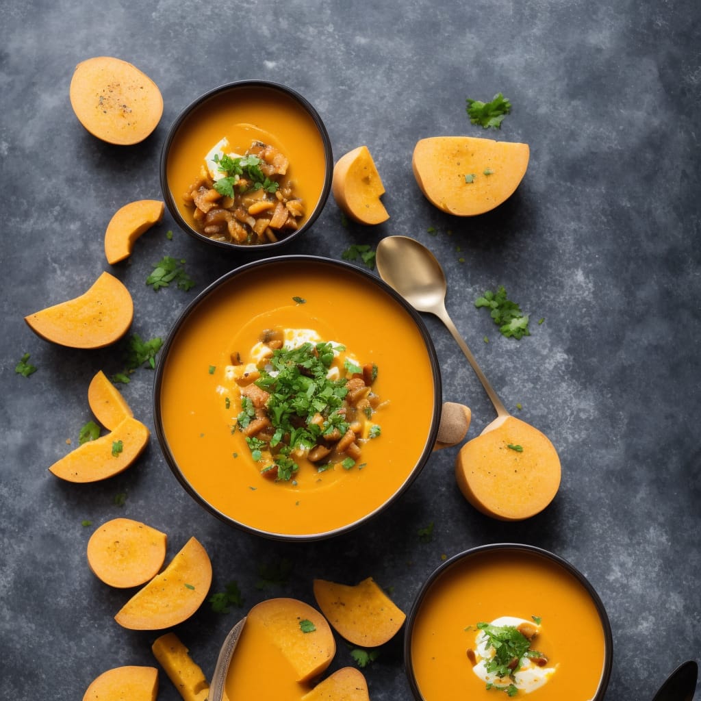 Soup Maker Butternut Squash Soup