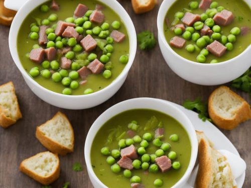 Soup Maker Pea & Ham Soup