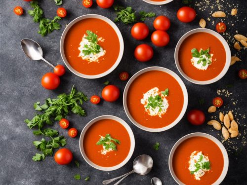 Soup Maker Tomato Soup