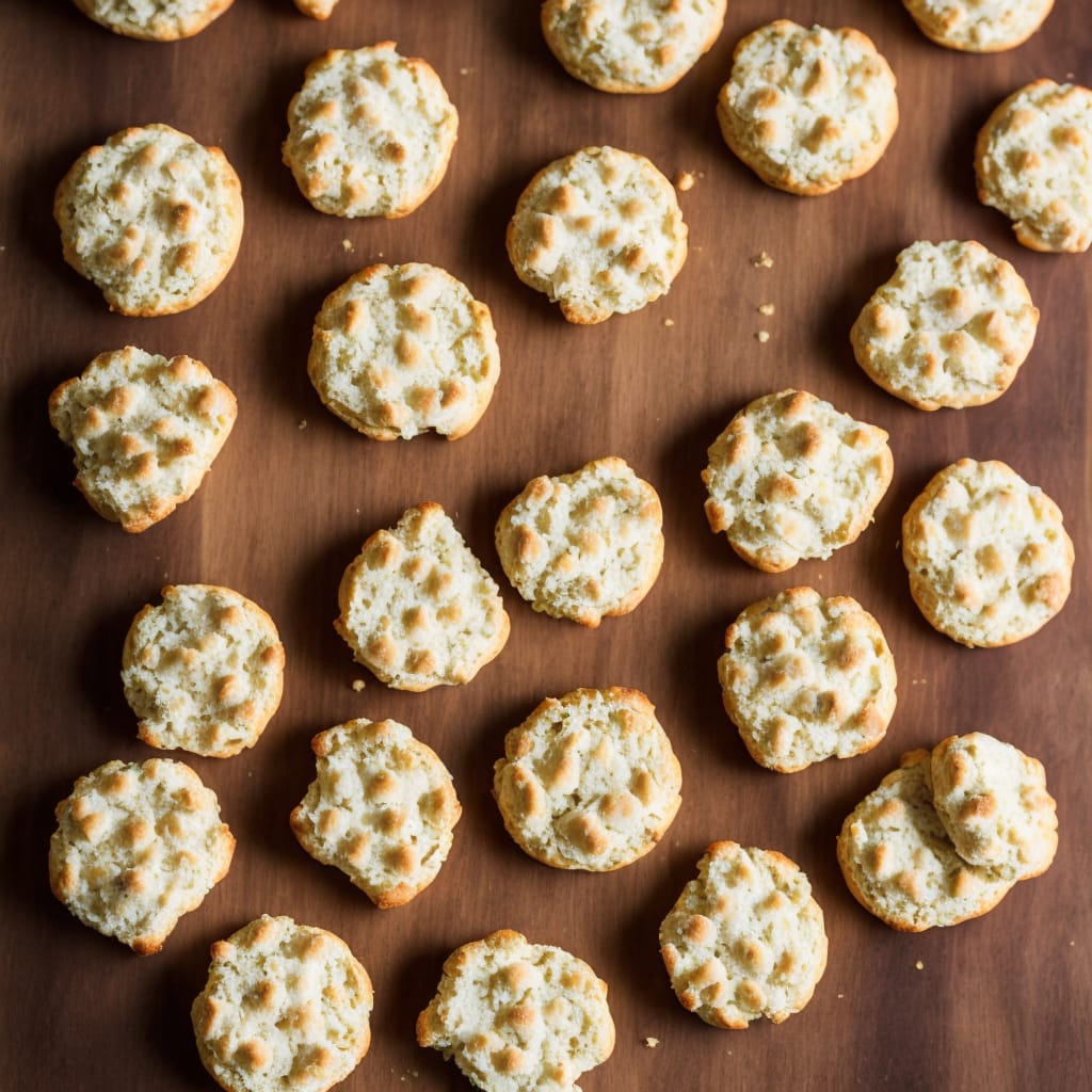 Sour Cream Biscuits