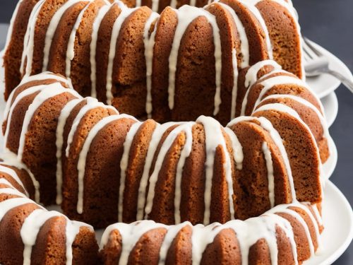 Sour Cream Bundt Coffee Cake