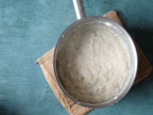 Sourdough Bread Sauce