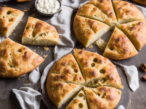 Sourdough Focaccia