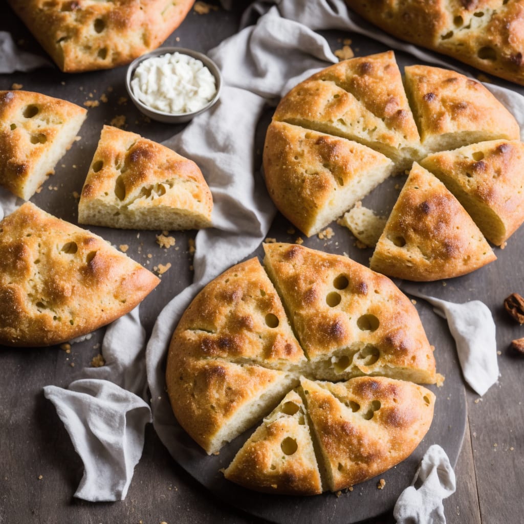 Sourdough Focaccia