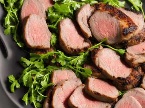 Sous Vide Duck Breast Recipe