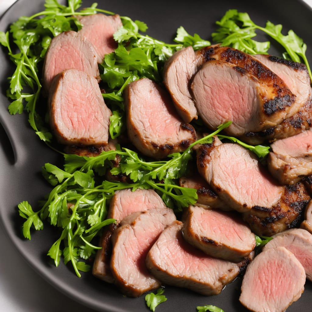 Sous Vide Duck Breast Recipe