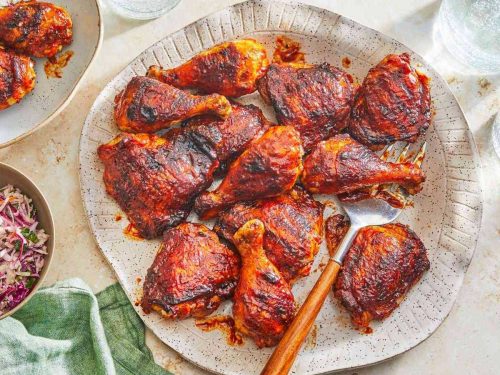 Southern BBQ Chicken Recipe