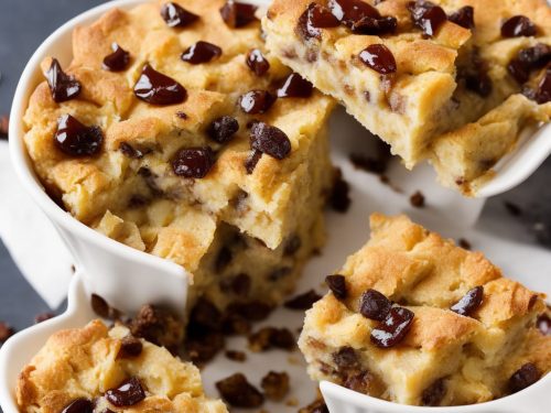 Southern Bread Pudding