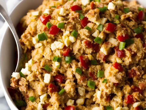 Southern Cornbread Dressing