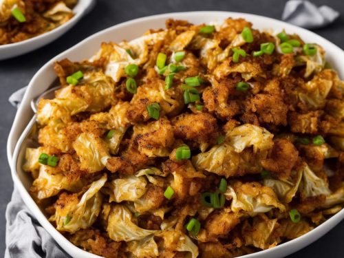 Southern Fried Cabbage