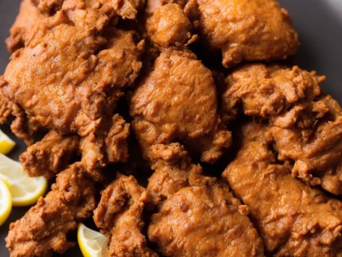 Southern Fried Chicken Livers