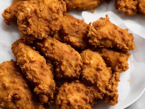 Southern Fried Chicken