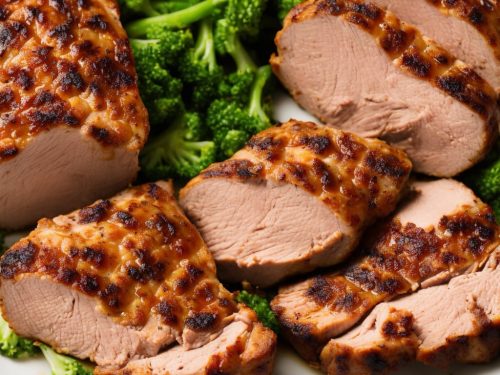 Southern Pork Tenderloin