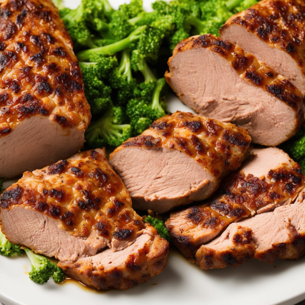 Southern Pork Tenderloin