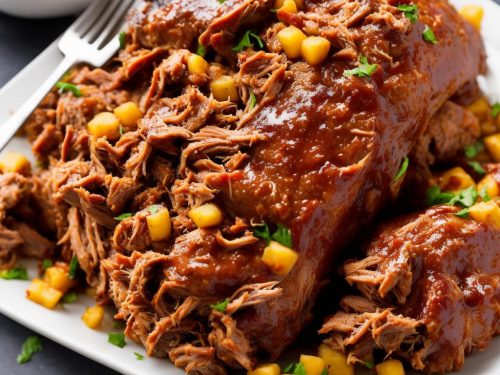 Southern Pulled Pork Recipe