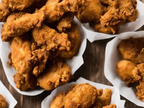 Southern Spicy Fried Chicken