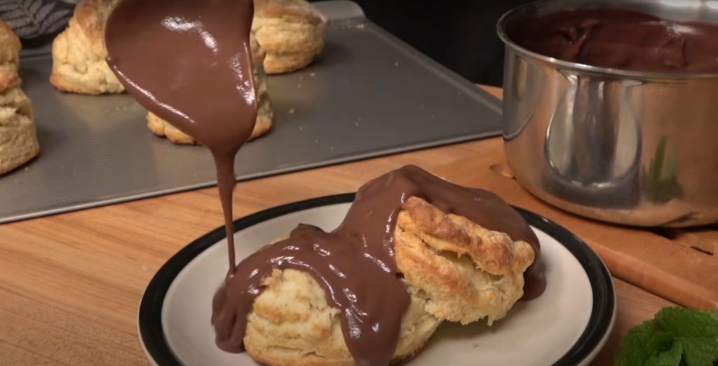 Southern-Style Chocolate Gravy Recipe