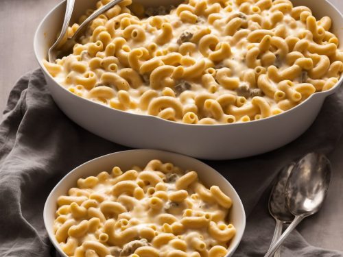 Southern-Style Mac 'n' Cheese