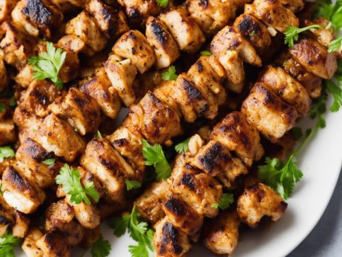 Souvlaki Recipe