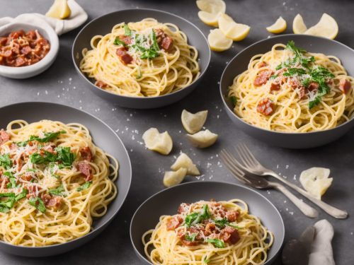 Spaghetti Carbonara