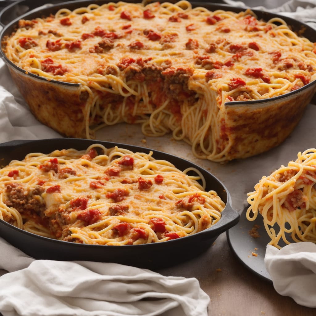 Spaghetti Pie II