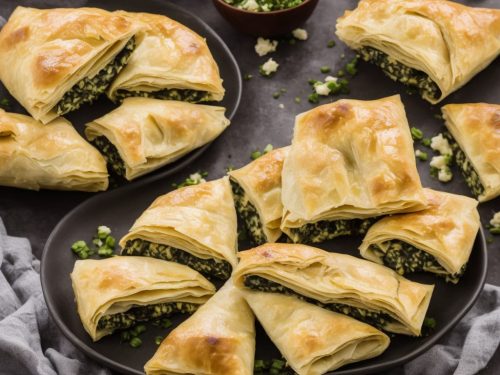 Spanakopita