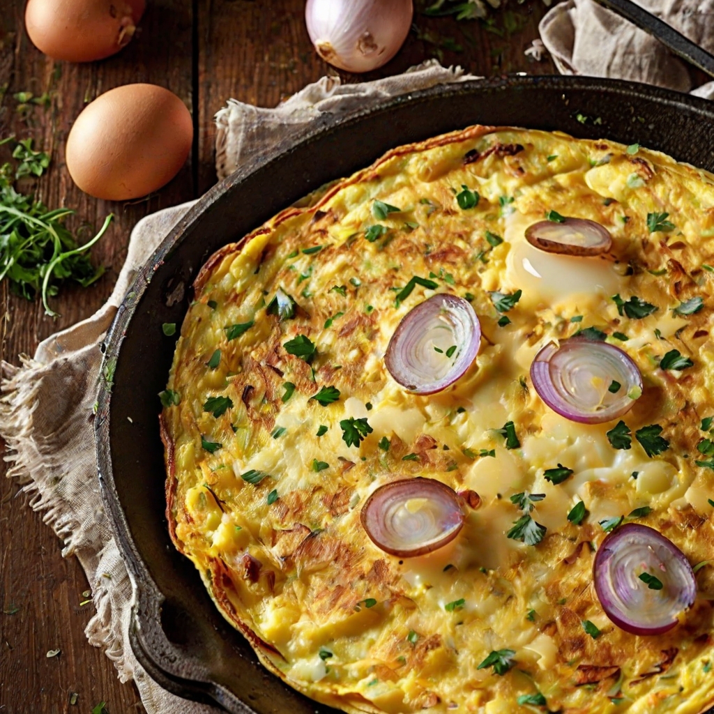 Spanish Omelette