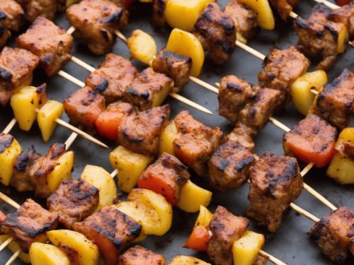 Spanish Skewers