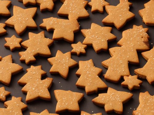 Spiced Christmas Biscuits