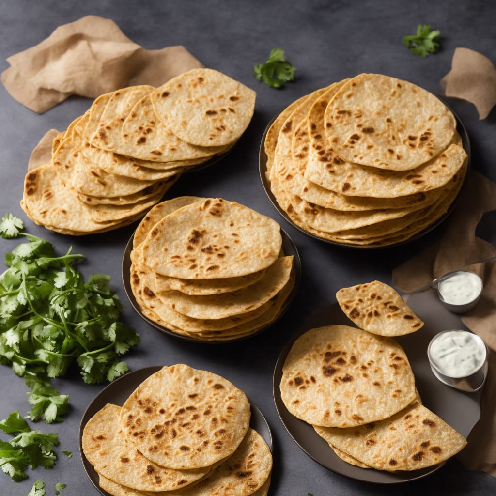 Spiced Tortilla Recipe