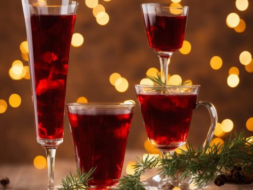 Spiced Wine