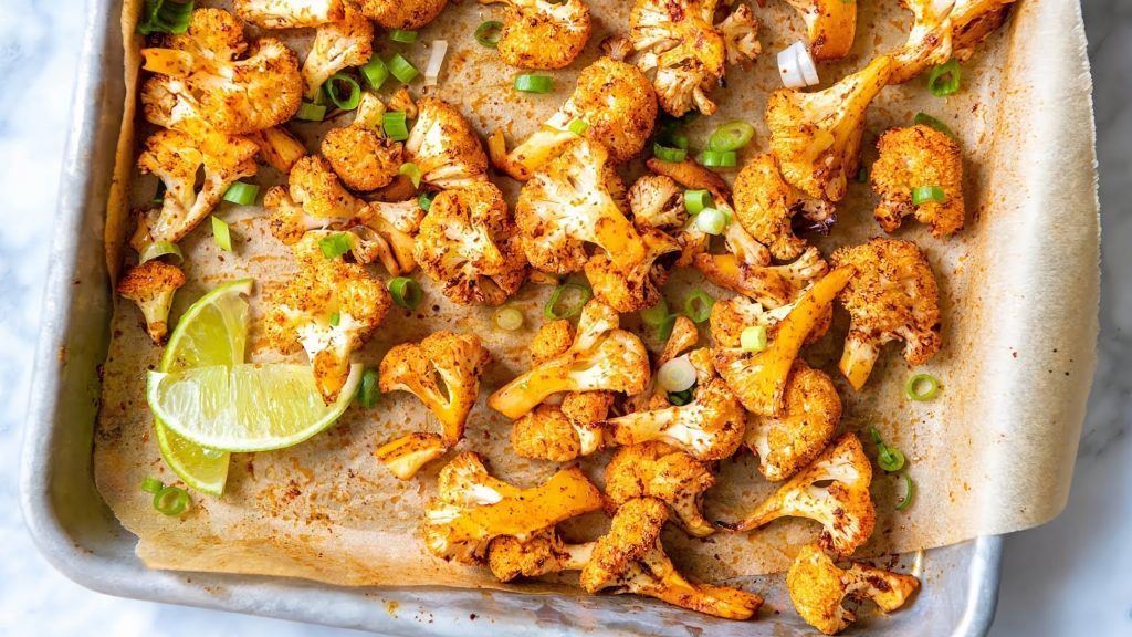 Spicy Cauliflower Recipe