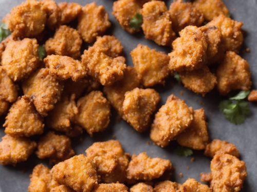 Spicy Chicken Nuggets