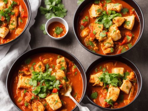 Spicy Fish Stew