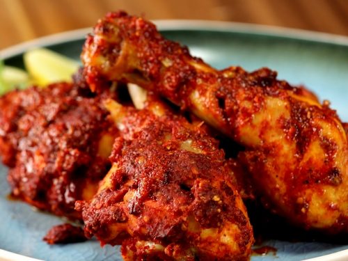 Spicy Grilled Chicken Recipe