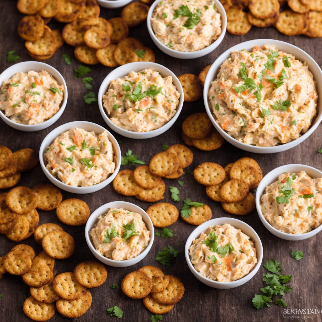 Spicy Maryland Crab Dip