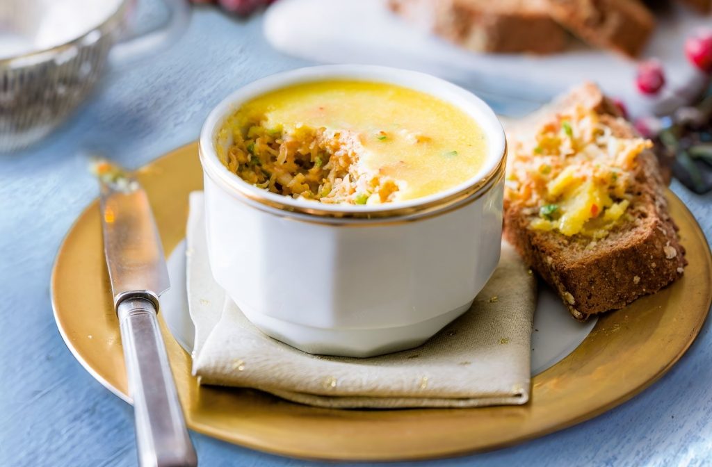 Spicy Potted Crab