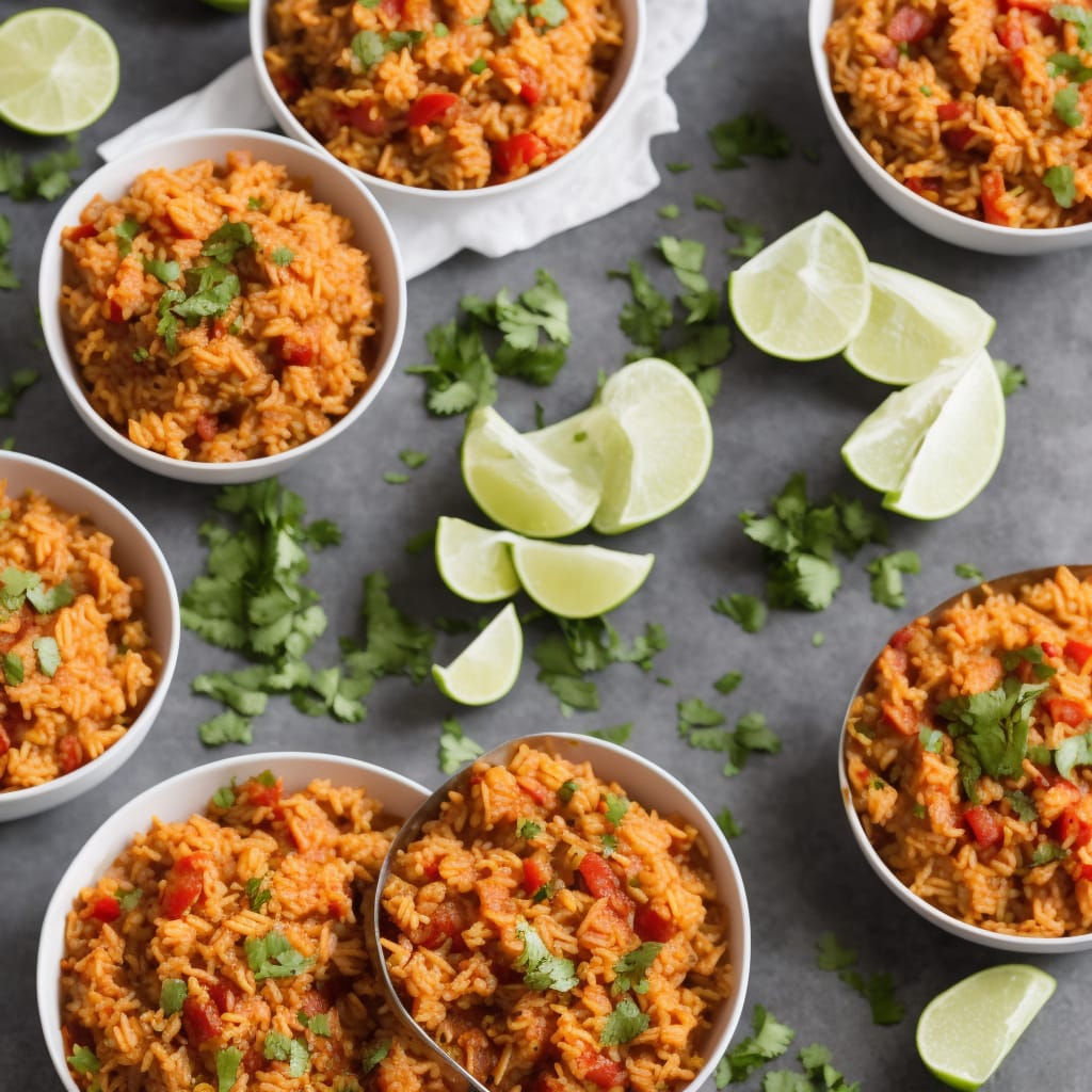 Spicy Spanish Rice