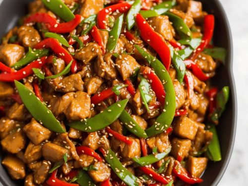 Spicy Stir-Fry Sauce