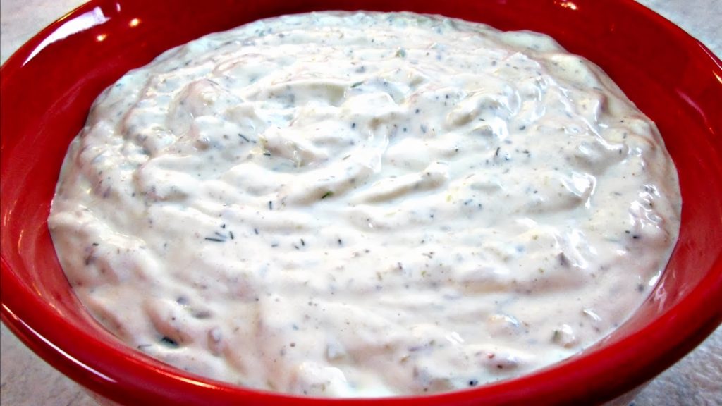 Spicy Tartar Sauce