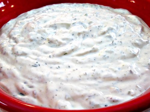 Spicy Tartar Sauce