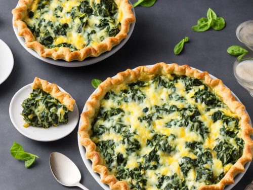 Spinach Cheese Pie