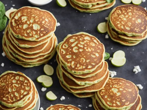 Spinach Pancakes