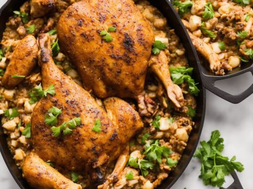 Spring Chicken One-Pot Recipe