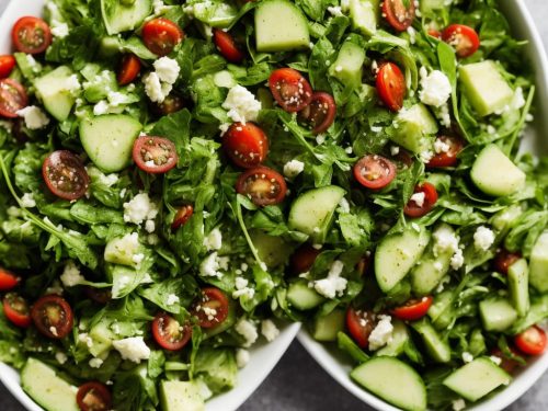 Spring Green Fattoush