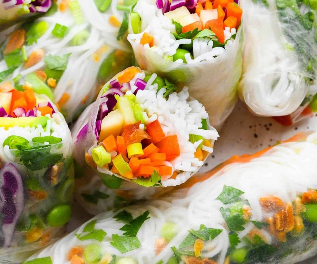 Spring Rolls