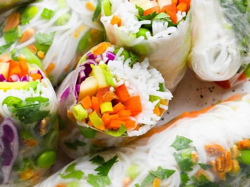 Spring Rolls